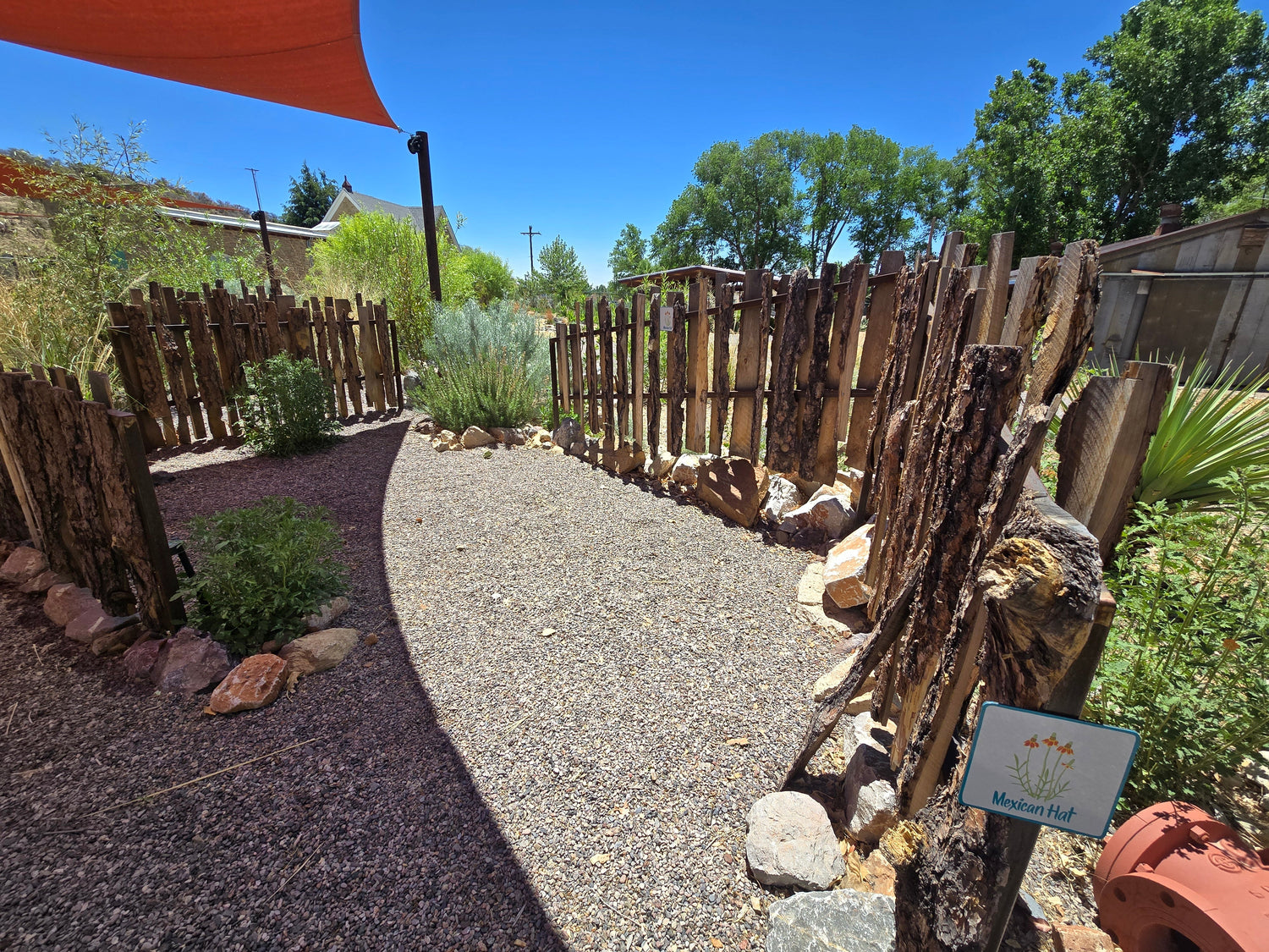 Upper Campsites