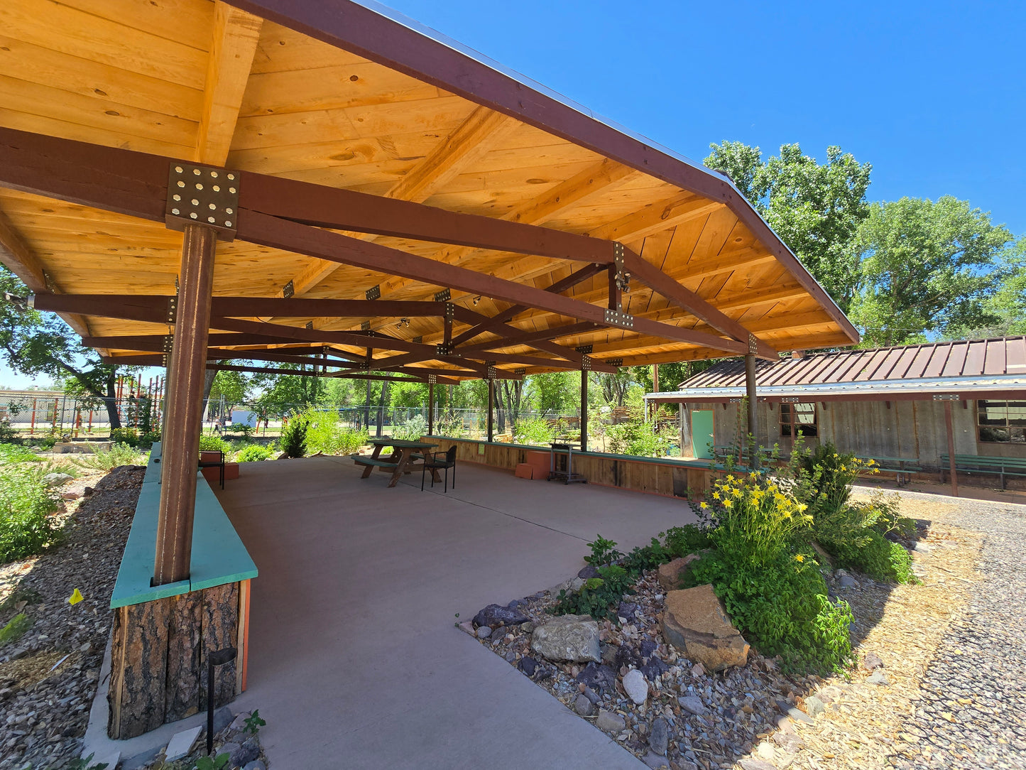 Outdoor Education Pavilion