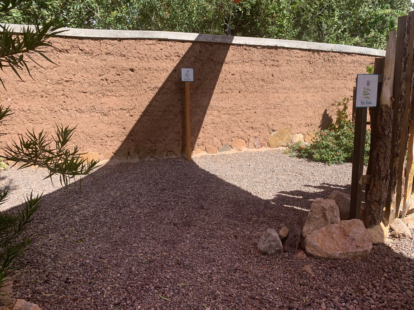 Bee Balm Campsite