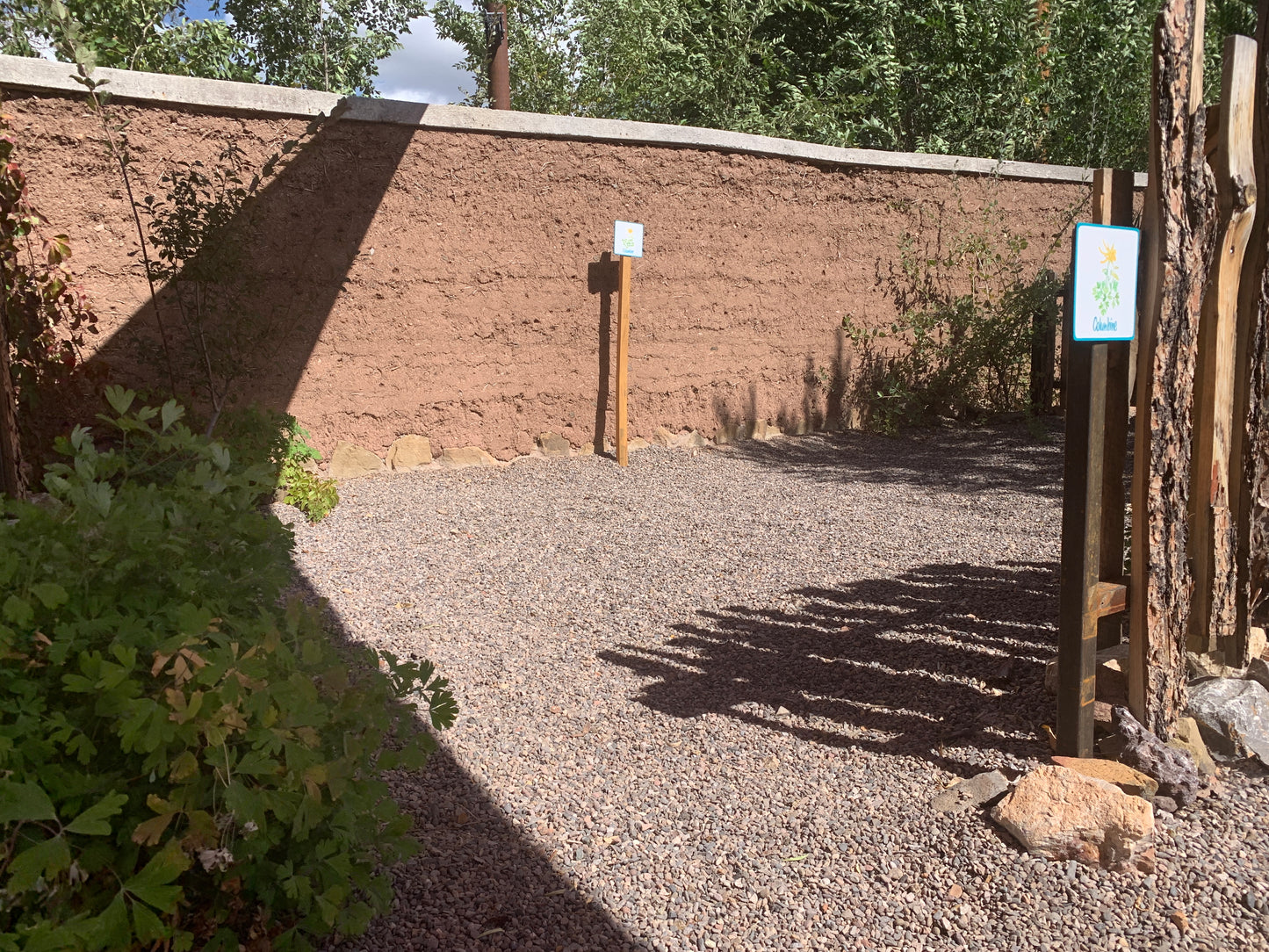 Columbine Campsite