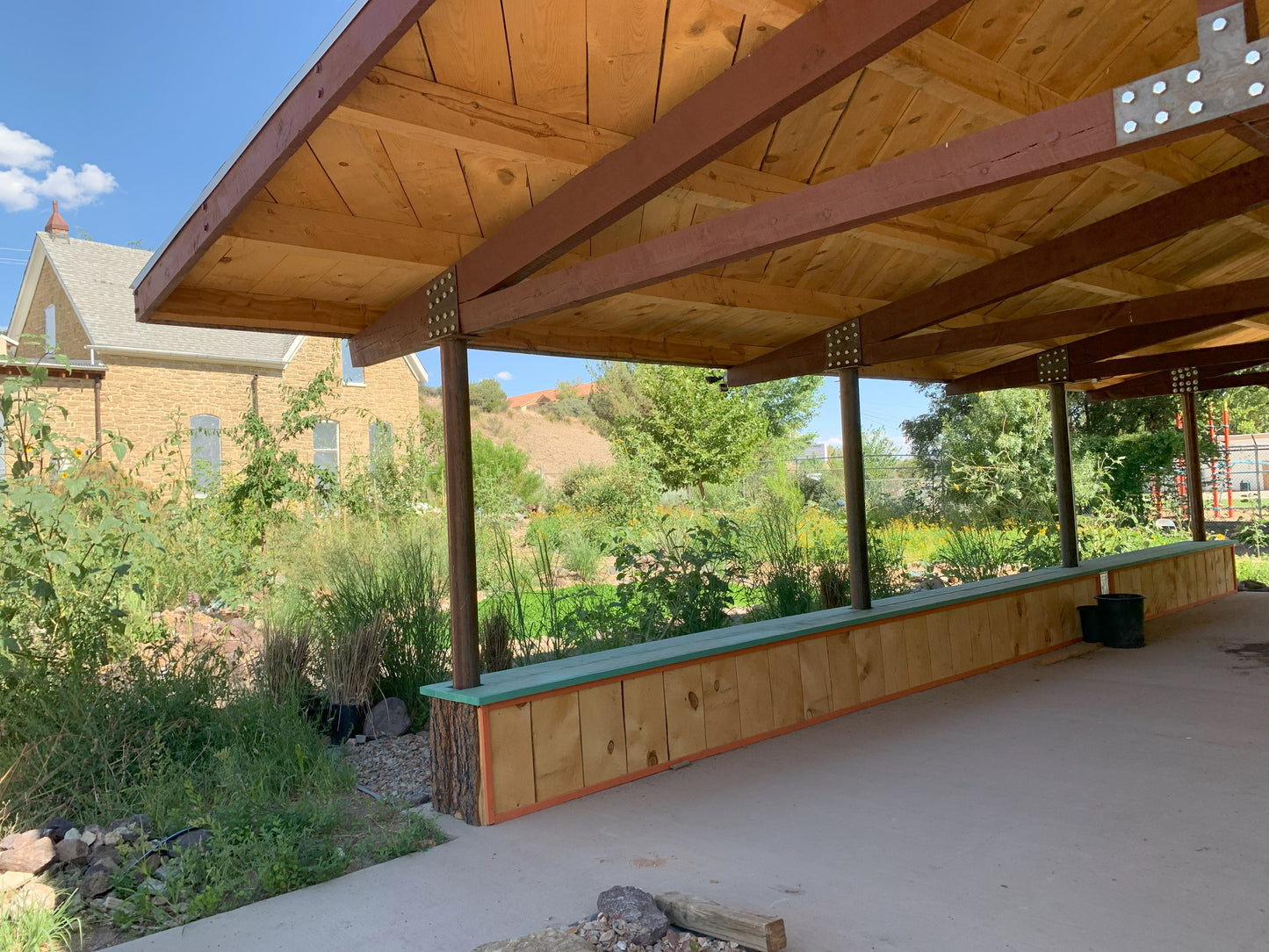 Outdoor Education Pavilion