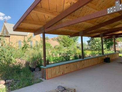 Outdoor Education Pavilion